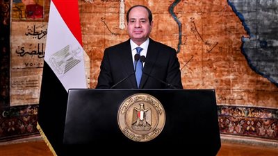 السيسي يبحث هاتفيا مع رئيس الوزراء البريطاني تطورات الأوضاع في غزة والبحر الأحمر