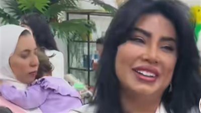 على ألحان أما نعيمة.. أحدث ظهور للفنانة مروى بعد غياب 