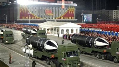لليوم الثاني.. كوريا الشمالية تطلق 60 قذيفة قرب حدود بحرية متنازع عليها