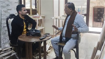 أب ينهي حياة ابنه بروض الفرج.. وشاهد عيان: كان بيضرب أبوه علشان ياخد فلوس للمخدرات |فيديو