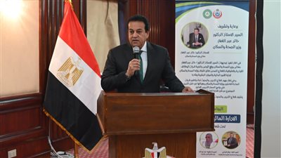 أبرزها المناطق السياحية.. وزير الصحة يعلن خطة التعامل مع حالات الإصابة بتوقف القلب المفاجئ 