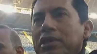 وزير الرياضة: لازم نشجع ونساند منتخب مصر.. وأتمنى الفوز ببطولة الأمم الإفريقية | بث مباشر