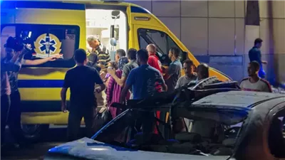 مقتل ربة منزل ونجلها بسلاح أبيض داخل منزلهما في السلام