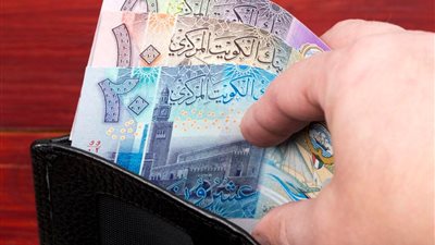 زيادة 50 قرشًا.. أسعار الدينار الكويتي مقابل الجنيه اليوم الثلاثاء