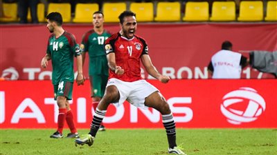 ليس باللعب.. أول تعليق من كهربا على عدم اختياره في قائمة منتخب مصر