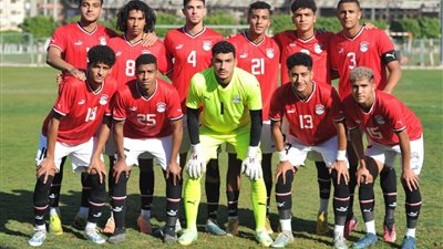 منتخب الشباب ينتظم في معسكر مغلق غدًا استعدادًا لدورة الجزائر الودية 