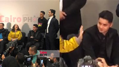 بكاء عنبة بعد إشادة إسعاد يونس به: الناس بتحبطني بس أنا أقوى