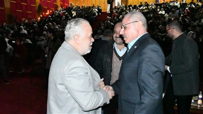 دون كيشوت يواصل رحلة البحث عن الحقيقة على مسرح جامعة قناة السويس