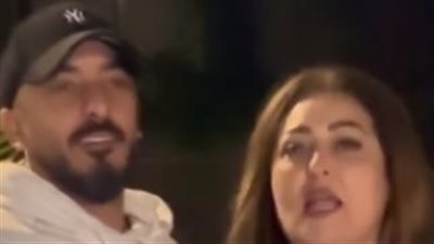 ابن الوز عوام.. نهال عنبر تشيد بأداء ابنها حسام في مسلسل بطن الحوت: بصمتي ظهرت عليك | فيديو