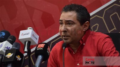 محمد بركات: ساعدت النادي الأهلي وأنا مشرف على المنتخب الأولمبي