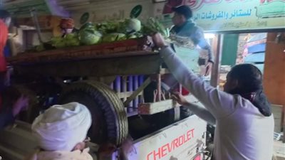 خلال حملة ليلية.. ضبط 215 مخالفة مرافق متنوعة بحي شرق سوهاج|صور