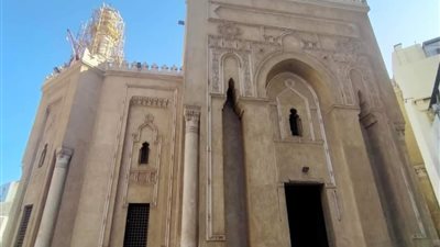 توفير 5 ملايين جنيه لإعادة افتتاح المسجد العباسي الأثري بالمنوفية