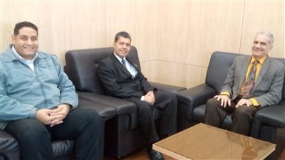 جامعة أسوان تستقبل أستاذا برازيليا لتدريس اللغة البرتغالية وآدابها