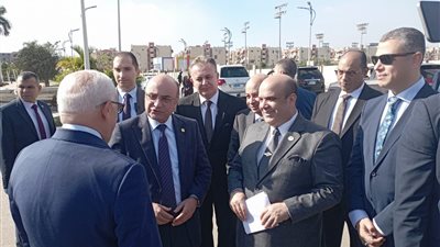 وزير العدل يطالب بإنشاء محكمة للأسرة خلال 3 أشهر بضواحي بورسعيد