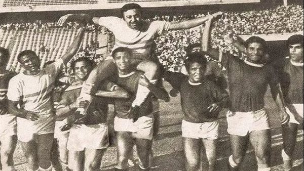 فريق الزمالك 1966