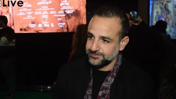 المخرج رؤوف السيد