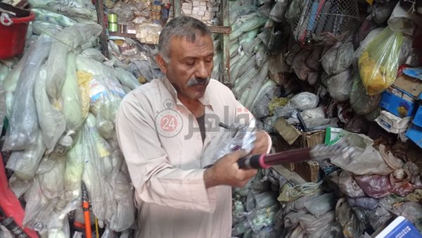 صاحب أقدم محل لبيع