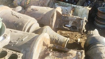 محافظ أسوان يحيل واقعة سرقة وتخزين ممتلكات عامة للنيابة