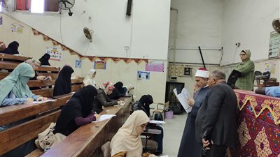 مجانا عبر هذا الرابط | نتيجة الصف الأول الثانوي الأزهري.. تعرف عليها من رقم الجلوس