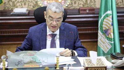 محافظ المنيا يستبعد رئيس وحدة محلية ويصدر قرارًا بنقل 7 موظفين