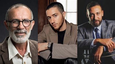 أحمد مالك نجل الفلسطيني كامل الباشا وشقيق عابد عناني في فيلم كولونيا |خاص