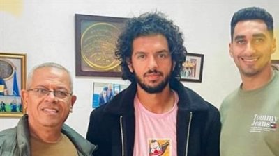 تاكيدًا لـ القاهرة 24.. القناة يضم عمرو بركات لاعب الأهلي السابق