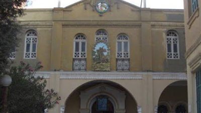 احتفالًا بمولد المسيح.. بدء قداس عيد الميلاد المجيد بكنيسة مارجرجس بالفيوم