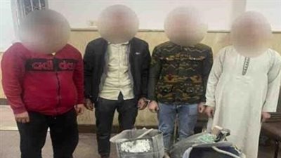 طمعا في الثراء السريع.. ضبط 4 أشخاص بتهمة التنقيب عن الآثار بحلوان 