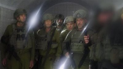 اعتقدوا أنه مخبأ للسنوار.. رئيسا الأركان والشاباك الإسرائيلي يقودان قوة لمهاجمة نفق تابع للمقاومة في خان يونس