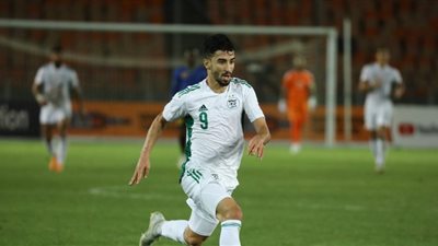 محمد عمورة يقود منتخب الجزائر للفوز على موزمبيق بخماسية في تصفيات كأس العالم