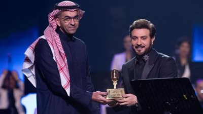 ماجد المهندس من ليلة البرنس والعمالقة: شكرًا لولي العهد اللي خلانا نشوف نقلة نوعية بالسعودية