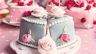 تورتة عيد ميلاد 2024 بأفكار جديدة.. وتورتات كيوت للبنات