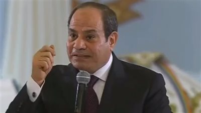 السيسي: أكبر أزمة متأثرين بيها ما يحدث في غزة.. ونسعى لوقف إطلاق النار وحل القضية الفلسطينية | بث مباشر