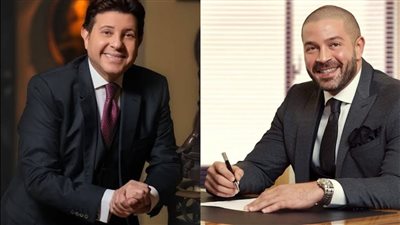 مصادر: أحمد دياب سيتنازل عن اتهام هاني شاكر بسبه وقذفه