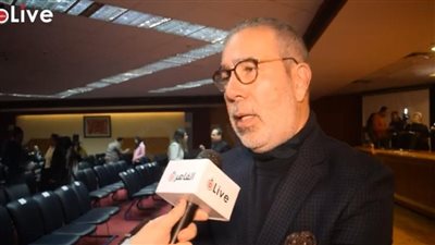 مدحت العدل يكشف تفاصيل مسلسل عتبات البهجة لـ يحيى الفخراني