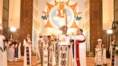 قداسة البابا: 