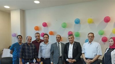 حالة نادرة لا تحدث إلا 1%.. مستشفى الباجور بالمنوفية ينقذ حياة رضيع بعملية جراحية في القاولون