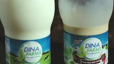 تصل لـ11 جنيها.. مزارع دينا ترفع أسعار الألبان والجبن والسمن بالأسواق