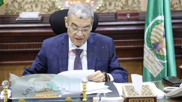 محافظ المنيا