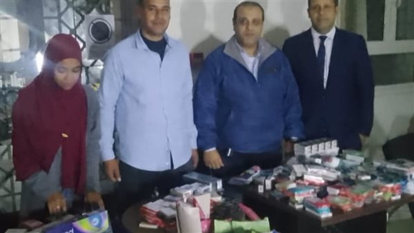 ضبط مخالفات تموينية