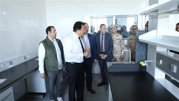 خالد عبد الغفار وزير