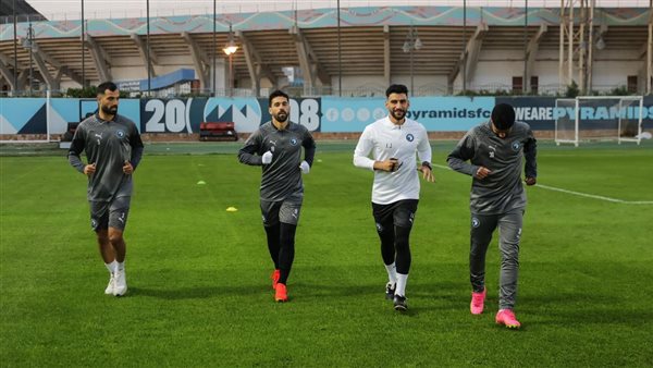 مران بيراميدز اليوم