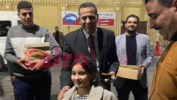 رئيس مدينة الأقصر