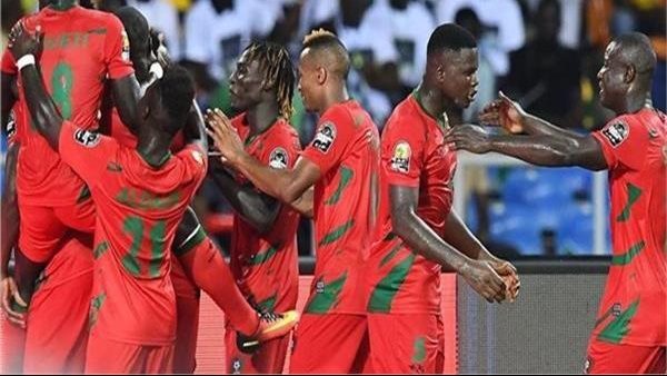 منتخب غينيا بيساو