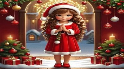 معايدة عيد الميلاد المجيد 2024.. ربنا يرزقك السعادة يا شريك في الوطن