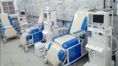 إجراء 450 ألف جلسة غسيل كلوى لـ3000 مريض خلال 2023 بمستشفيات الدقهلية