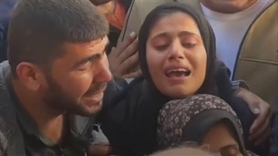 قلوبنا على الفقد لا تقوى.. خلود الدحدوح تفجع من جديد باستشهاد أخيها 