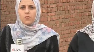 شاهدة عيان واقعة العثور على رضيع بالقليوبية: كان متغطي بملاية ومش باين منه ملامح والكلب دلنا على مكانه| بث مباشر