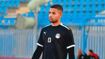 باشا محمد: انتقالي إلى طلائع الجيش خطوة مهمة.. وأتمنى تكون بوابتي لمنتخب مصر