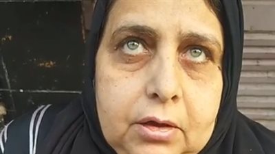 ابنتها كلمة السر.. العناية الإلهية تنقذ سيدة من الموت جراء انهيار عقار بعين شمس |فيديو